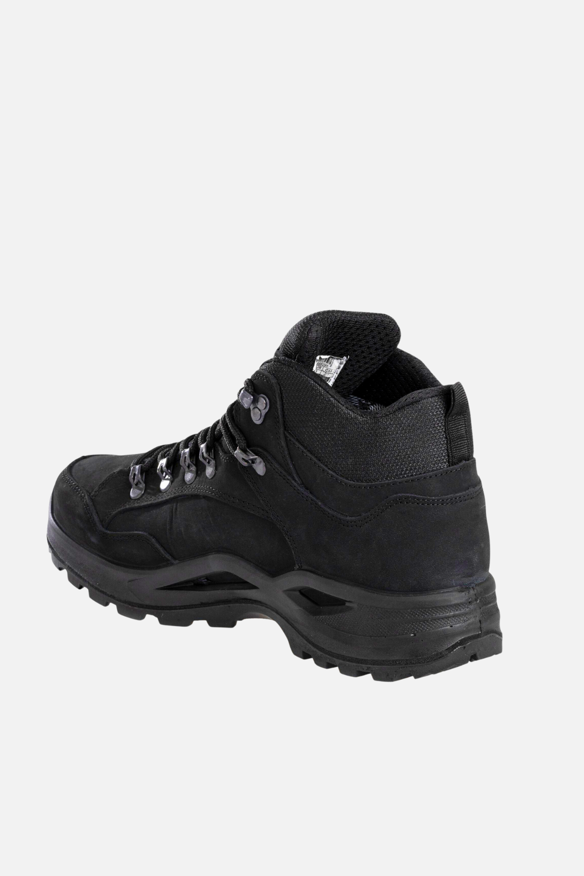 Scooter Su Geçirmez Deri Siyah Erkek Outdoor Bot M1210CS