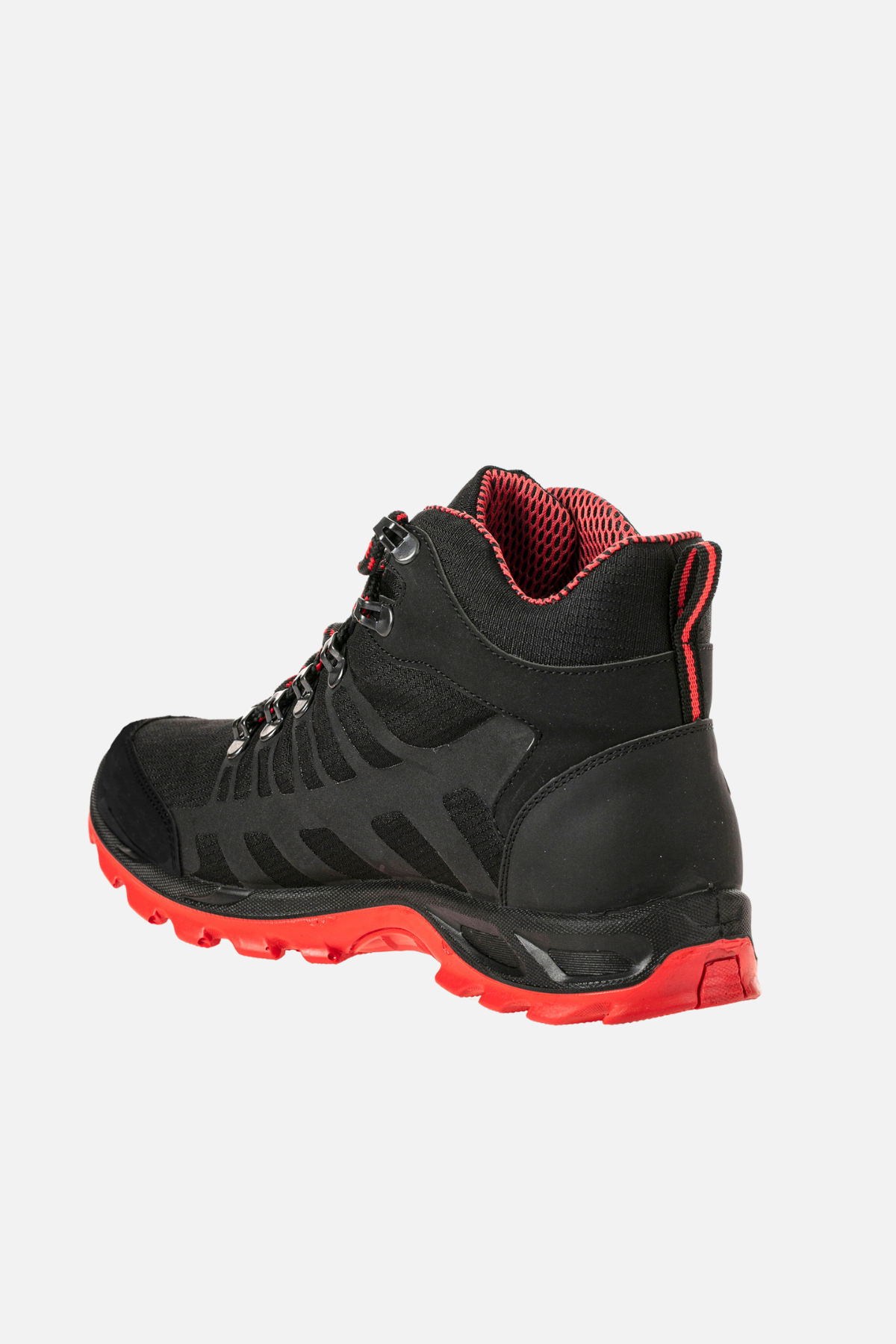 Scooter Su Geçirmez Siyah Erkek Outdoor Bot M5551TSK