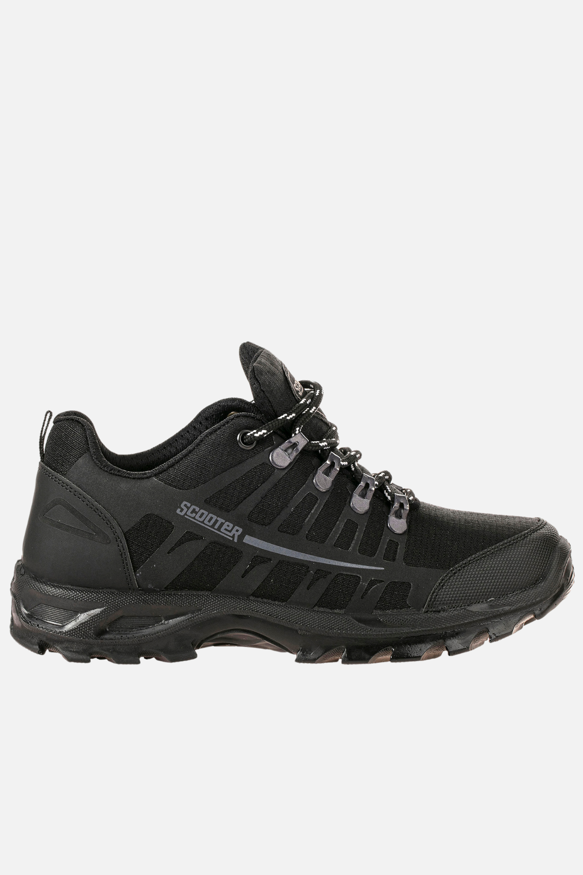 Su Geçirmez Siyah Outdoor Ayakkabı G5550TS