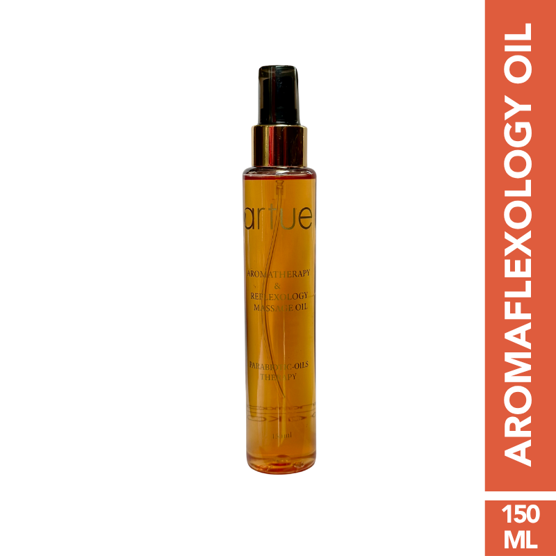Aromatherapy & Reflexology Massage Oil - Aromaflex Masaj Yağı