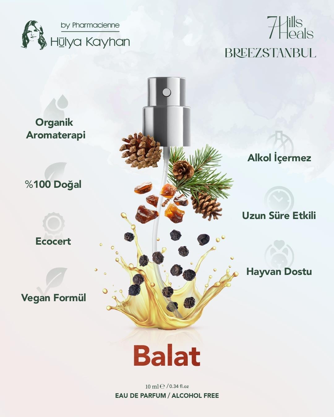 Balat 10 ML