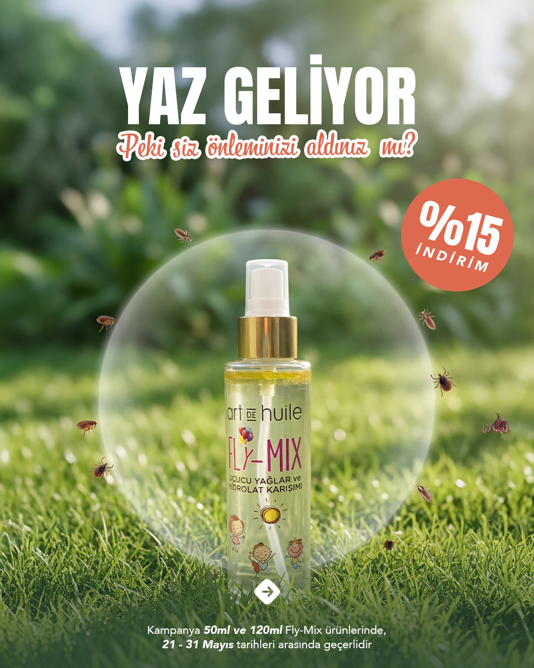 Flymix 120 Ml