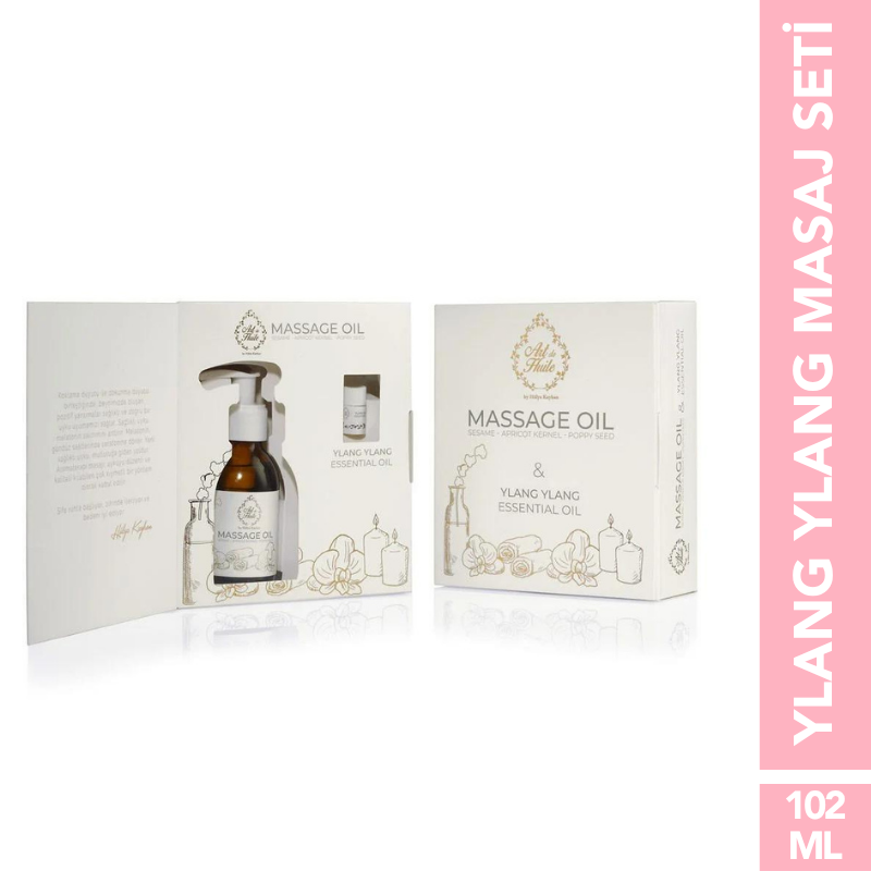 Ylang Ylang Masaj Seti