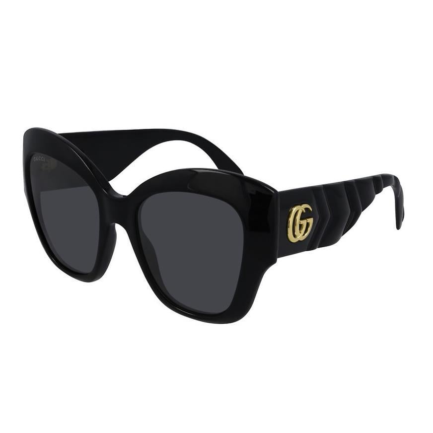 GUCCI 0808S - 001 GÜNEŞ GÖZLÜĞÜ