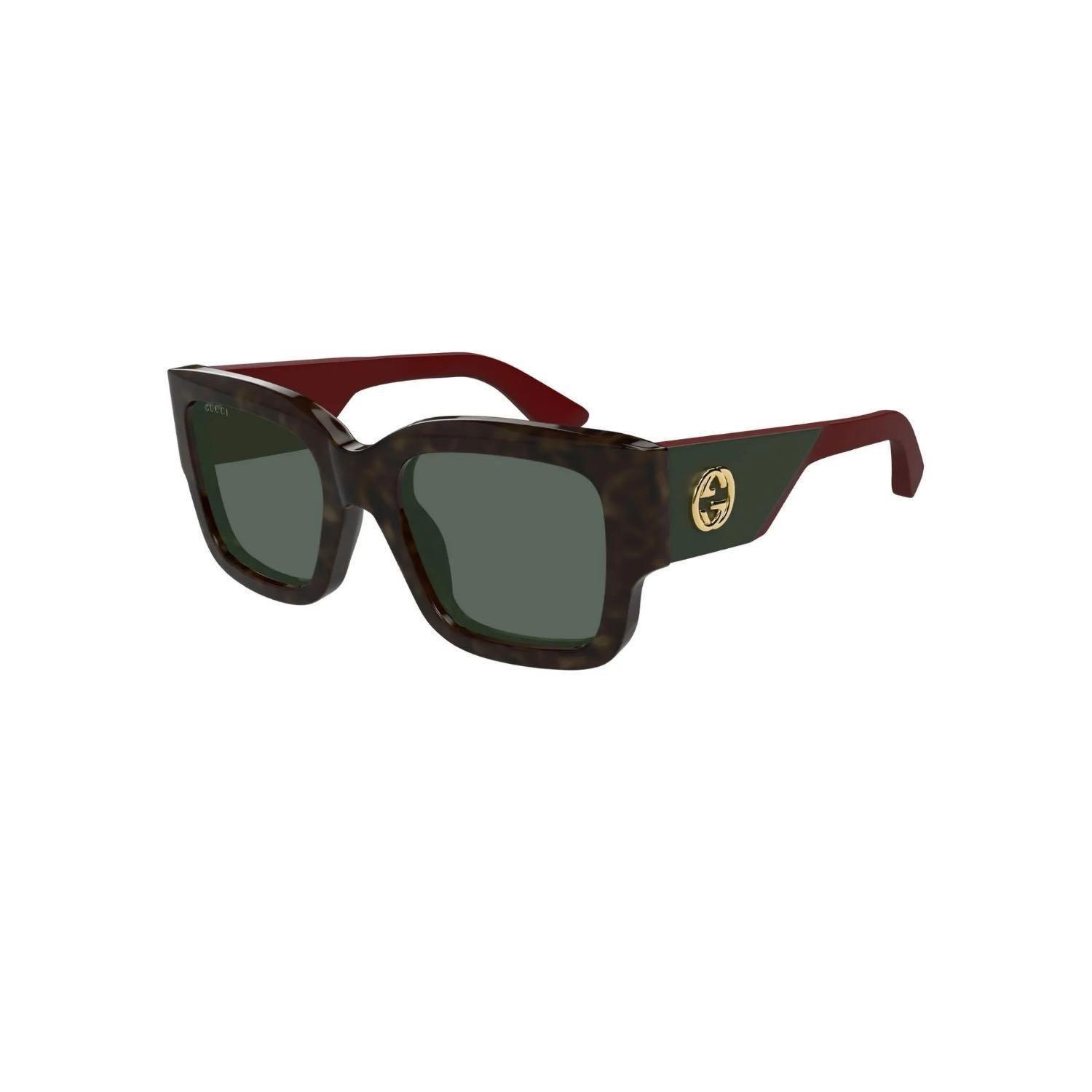 GUCCI 1663S - 002 GÜNEŞ GÖZLÜĞÜ