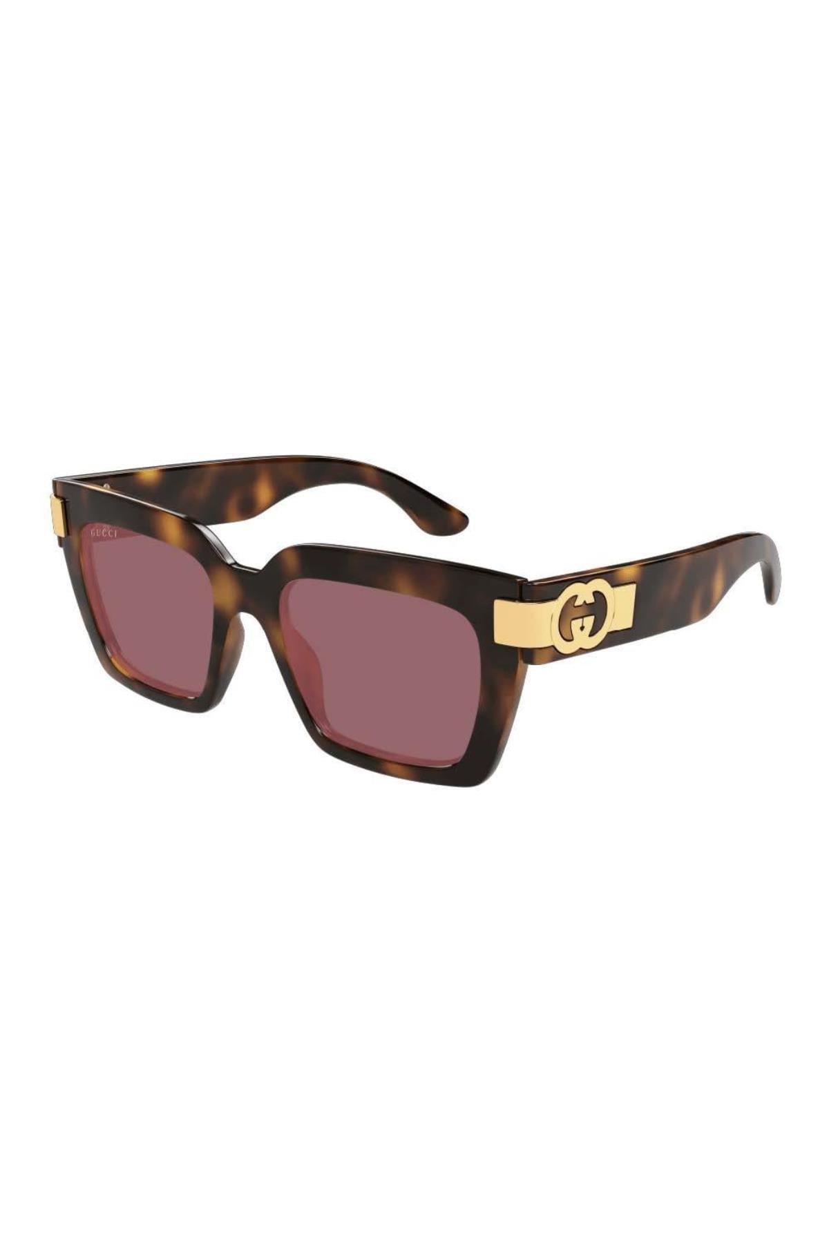 GUCCI 1689S - 001 GÜNEŞ GÖZLÜĞÜ