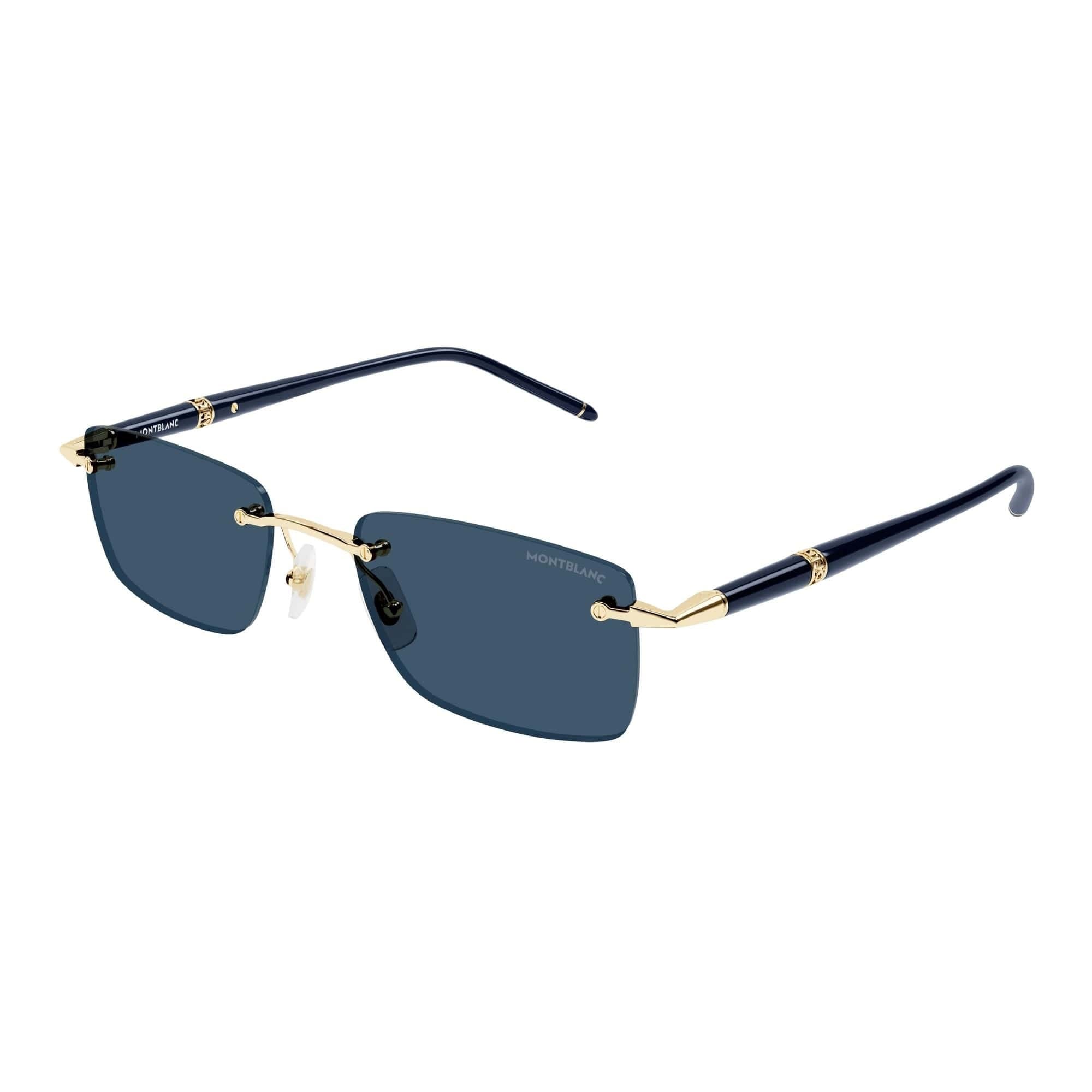 Güneş GözlüğüMONT BLANC MONT BLANC 0344s 54 003 GÜNEŞ GÖZLÜĞÜ