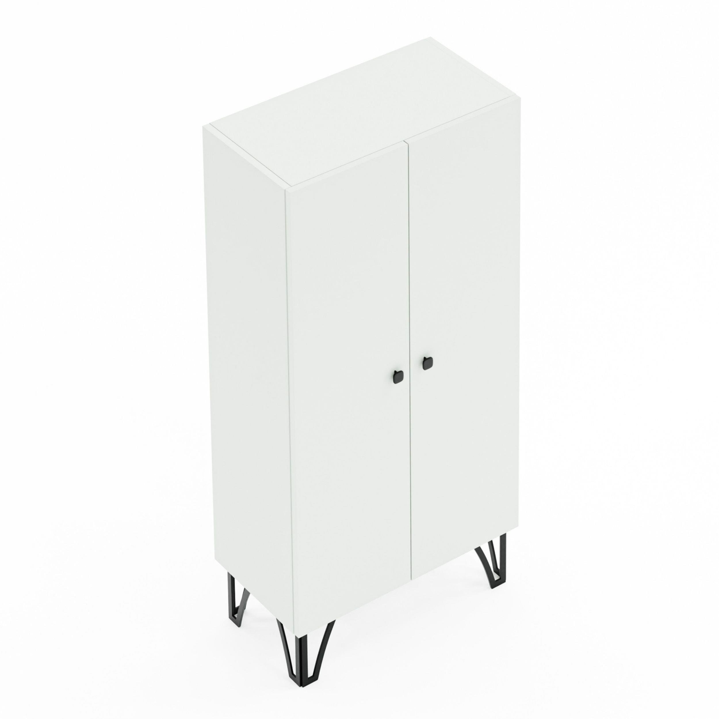Ceramical DLS3 Çok Amaçlı Dolap Mutfak & Banyo Dolabı - Beyaz