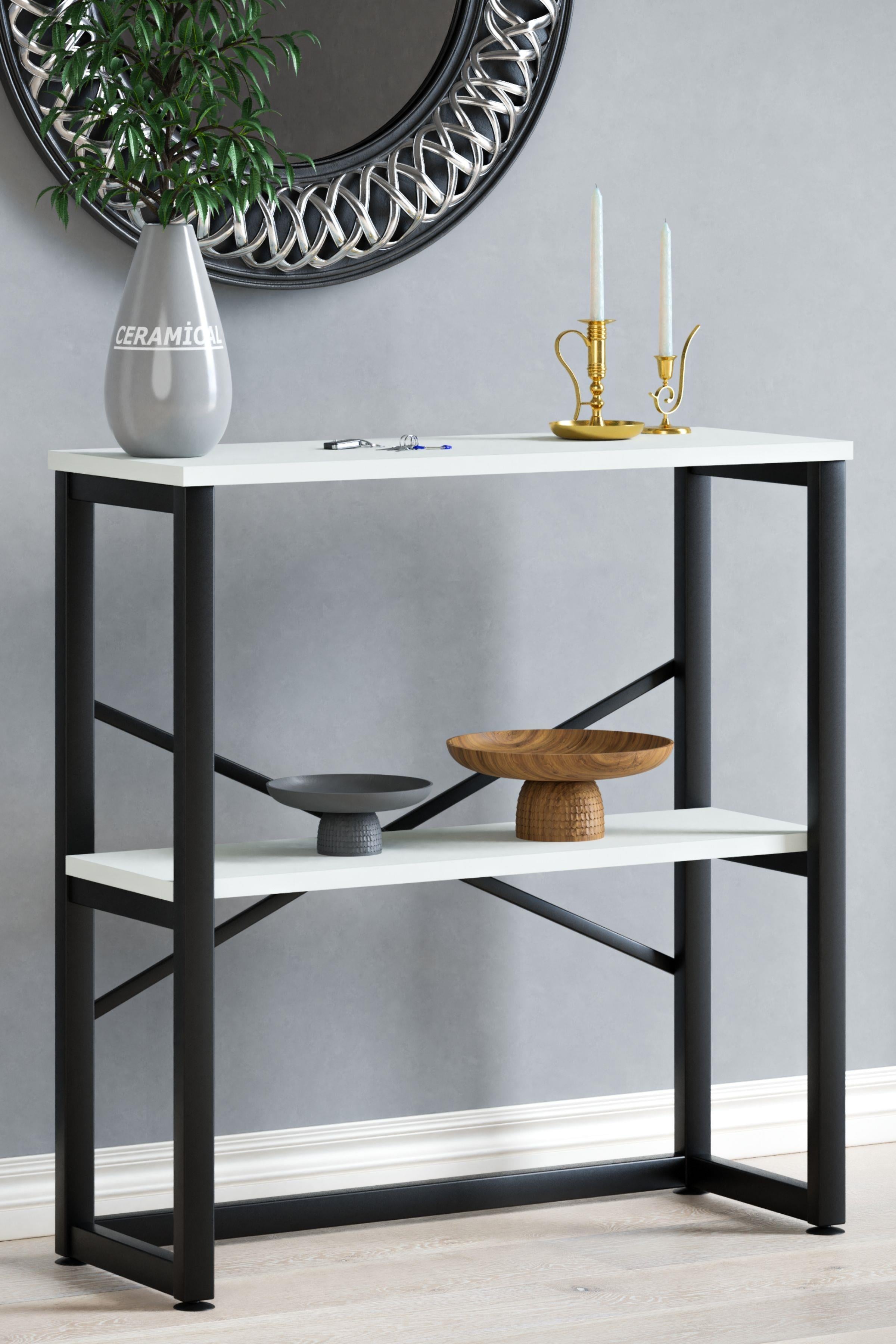 Ceramical DR1 Dresuar - Beyaz