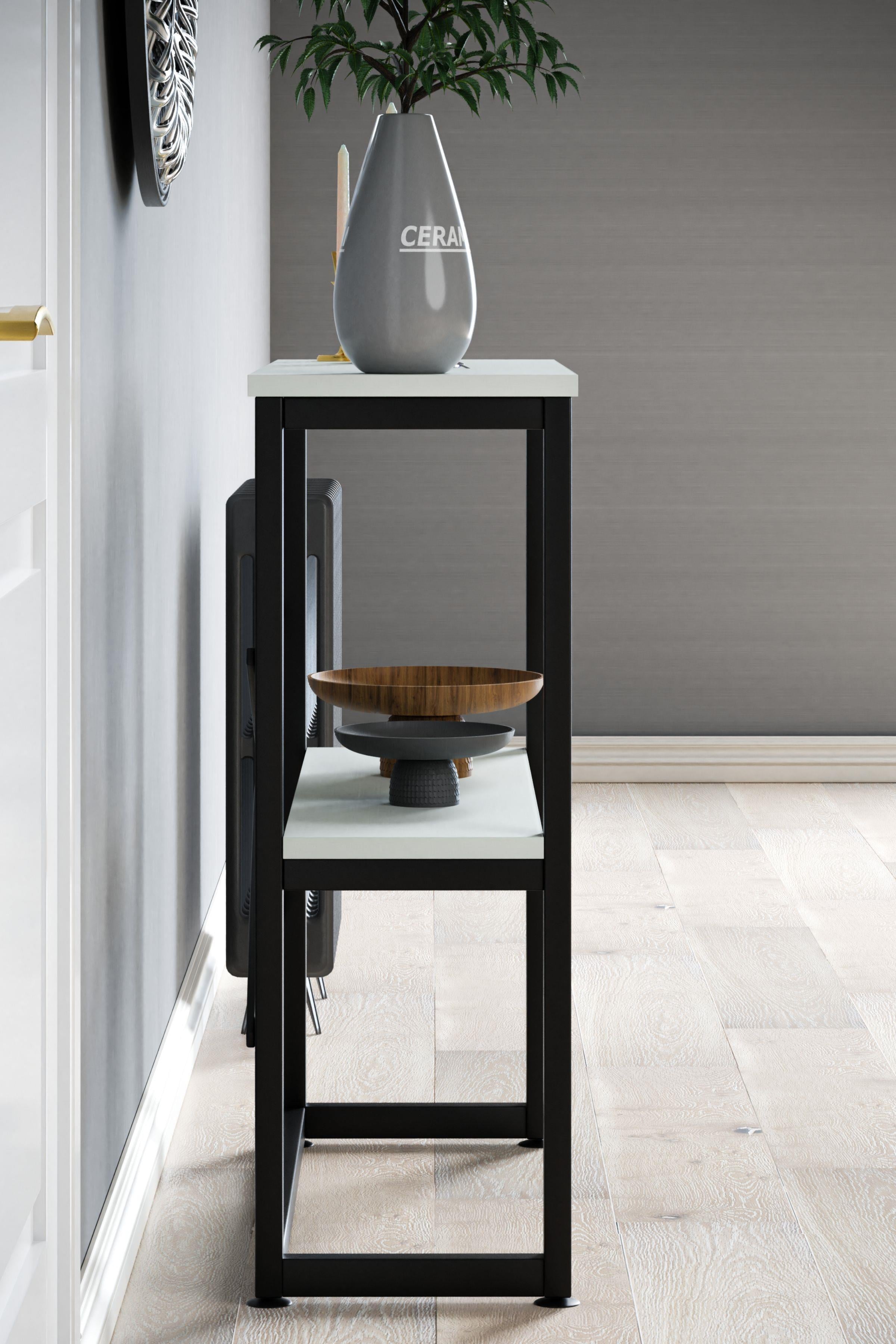 Ceramical DR1 Dresuar - Beyaz