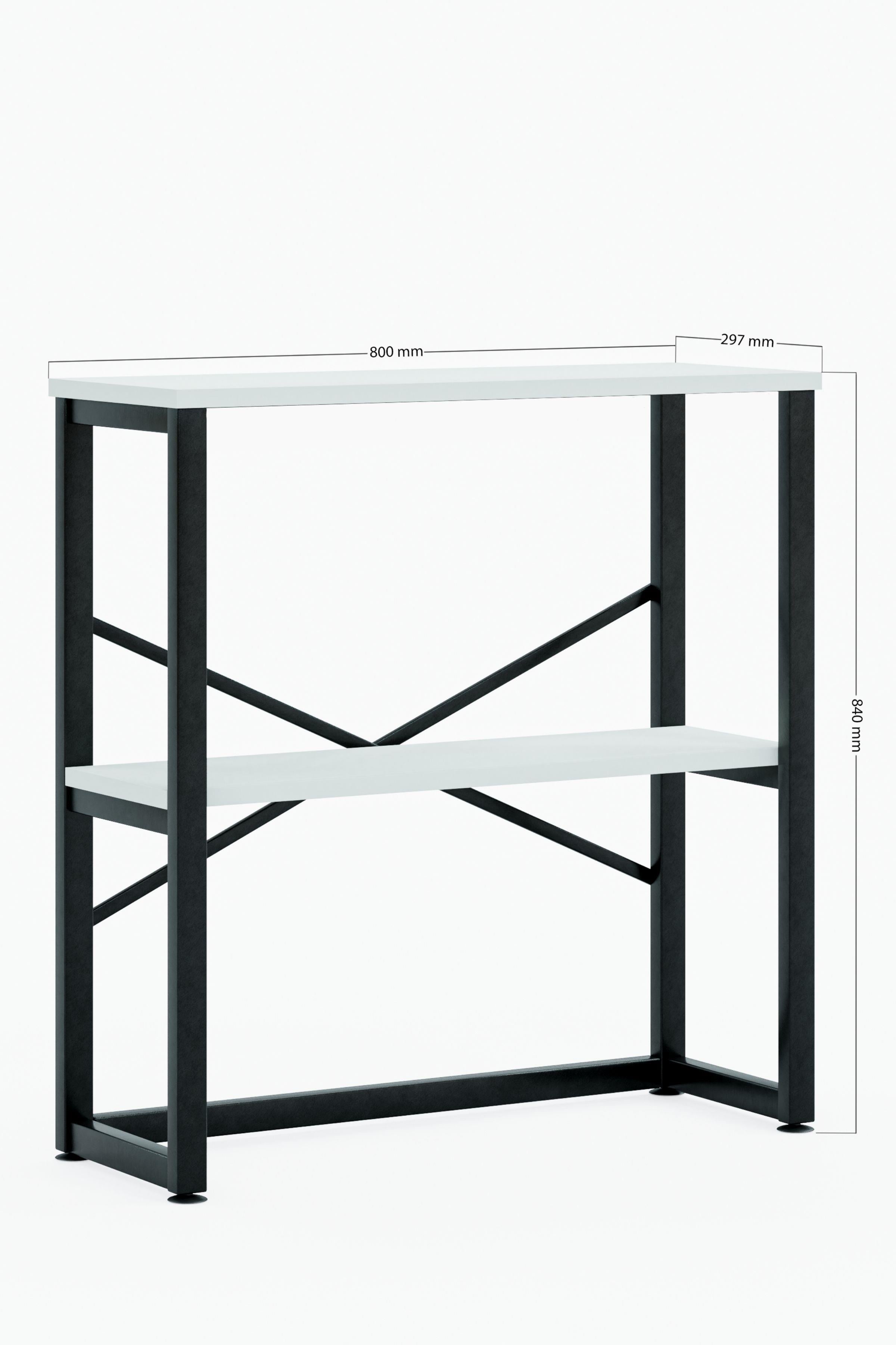 Ceramical DR1 Dresuar - Beyaz