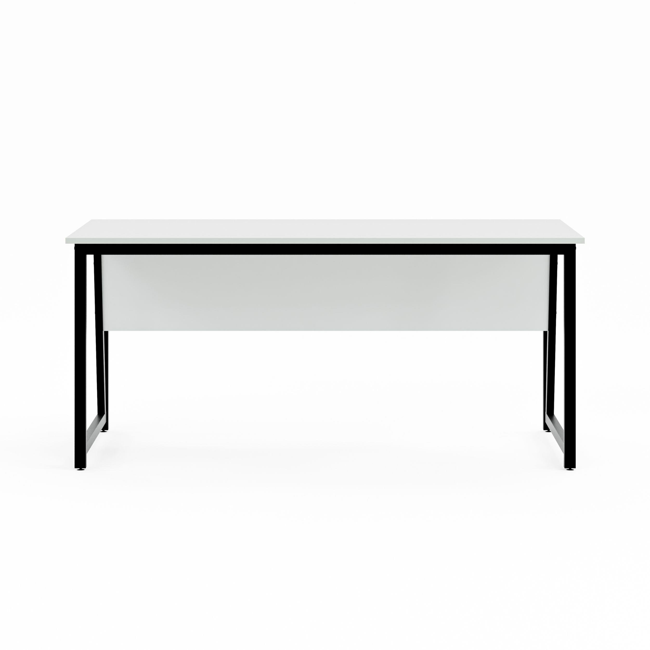 Ceramical MS2 Çalışma Masası,Ofis Masası - 70x160 cm - Beyaz