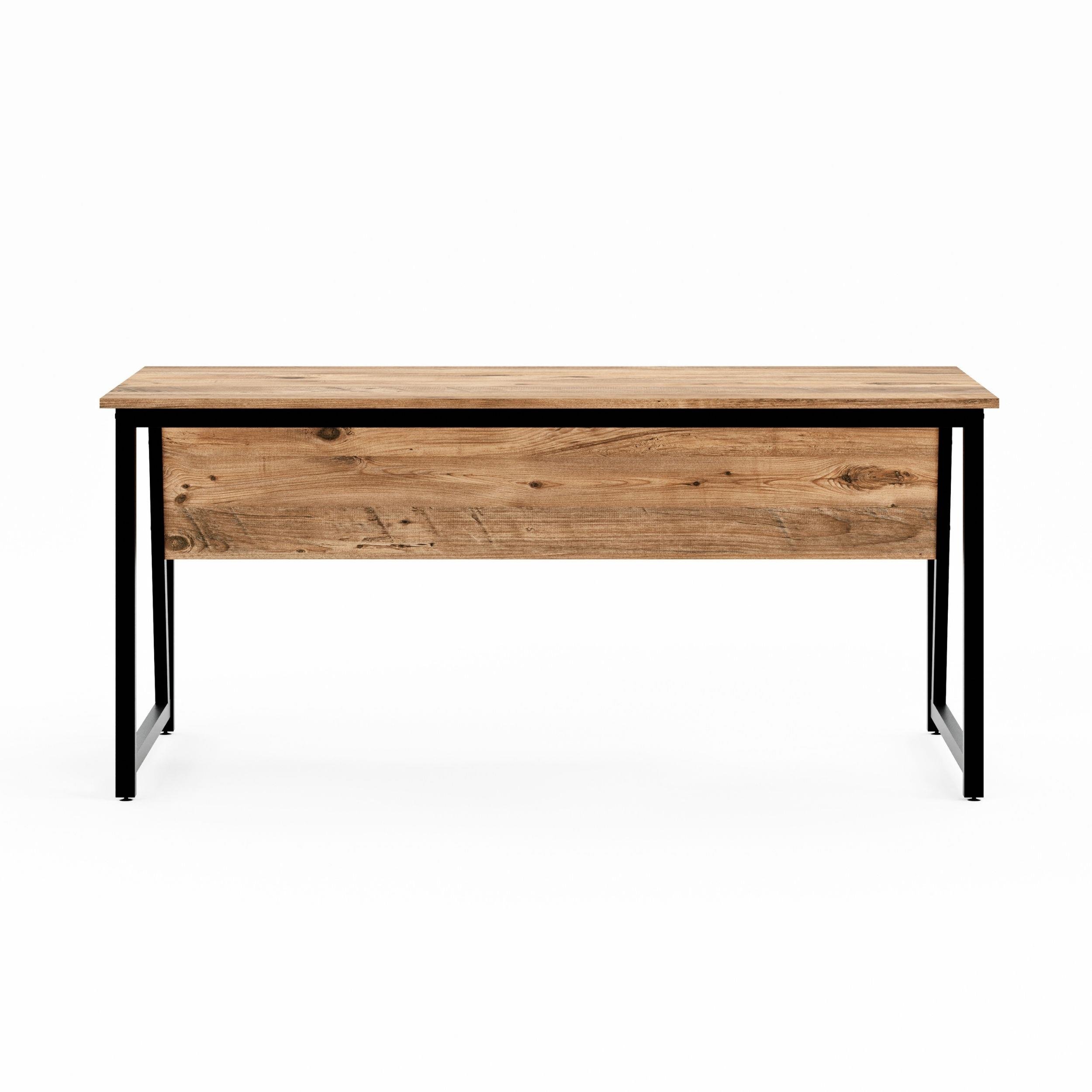 Ceramical MS2 Çalışma Masası,Ofis Masası - 70x160 cm - Çam