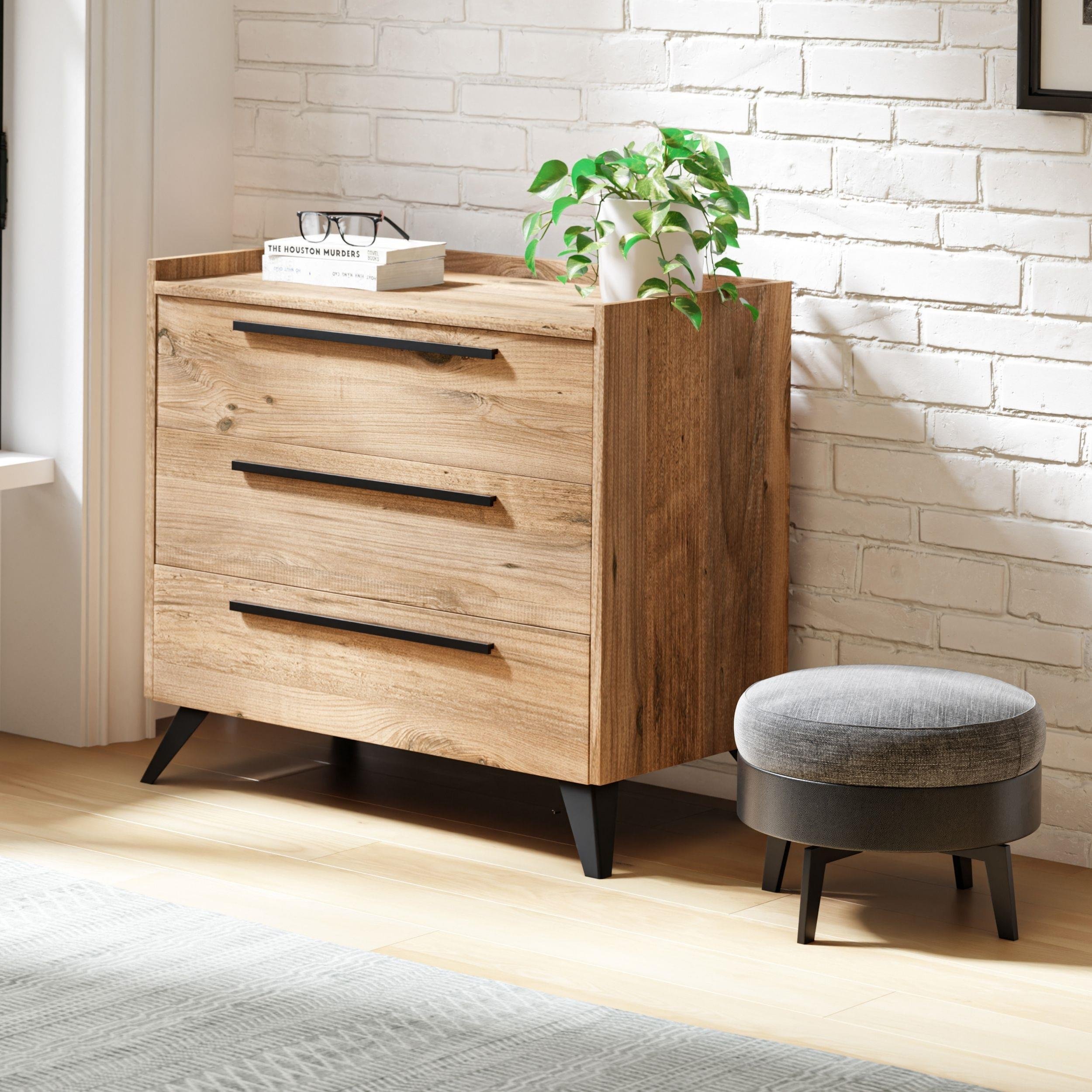 Ceramical SF1 Şifonyer - Çam