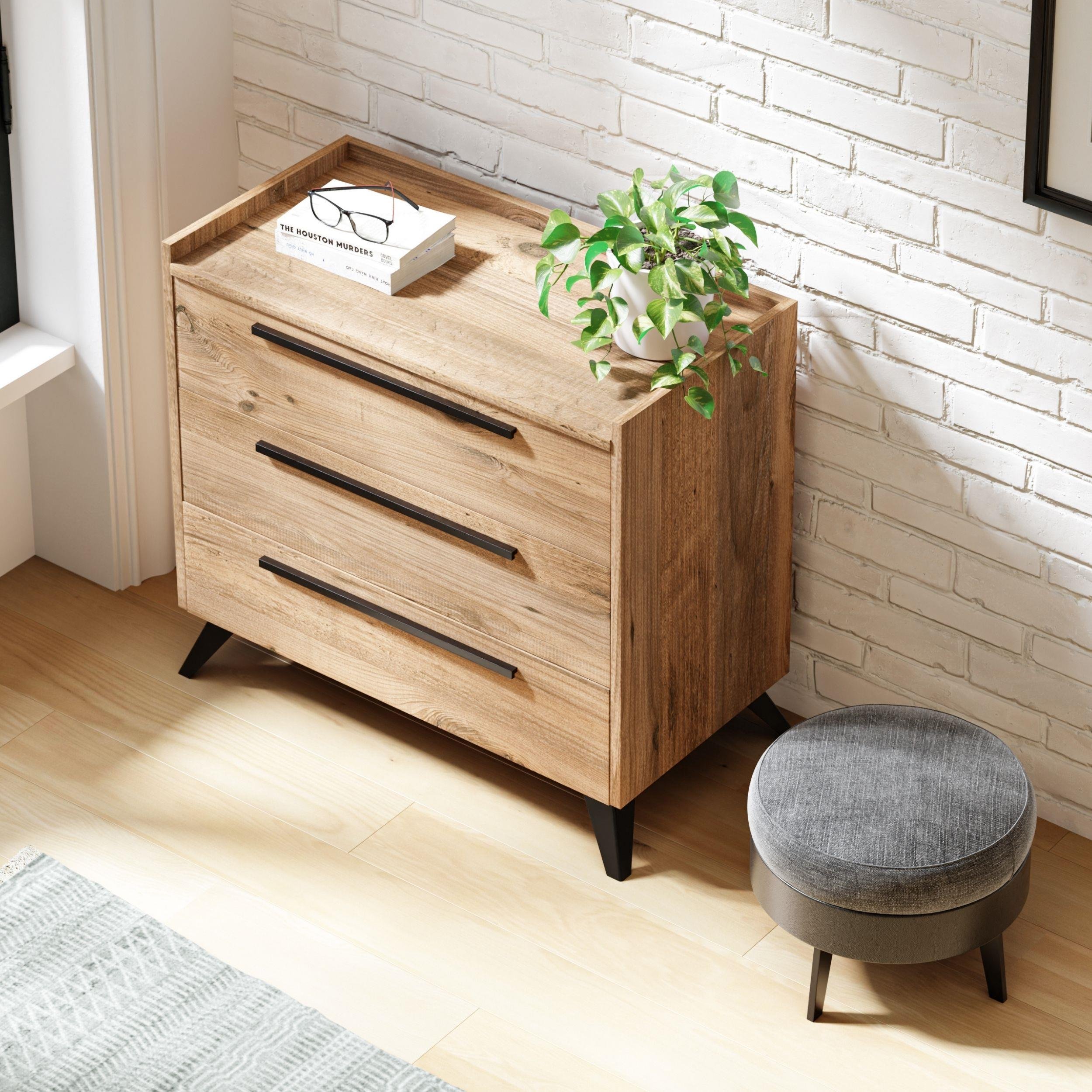 Ceramical SF1 Şifonyer - Çam