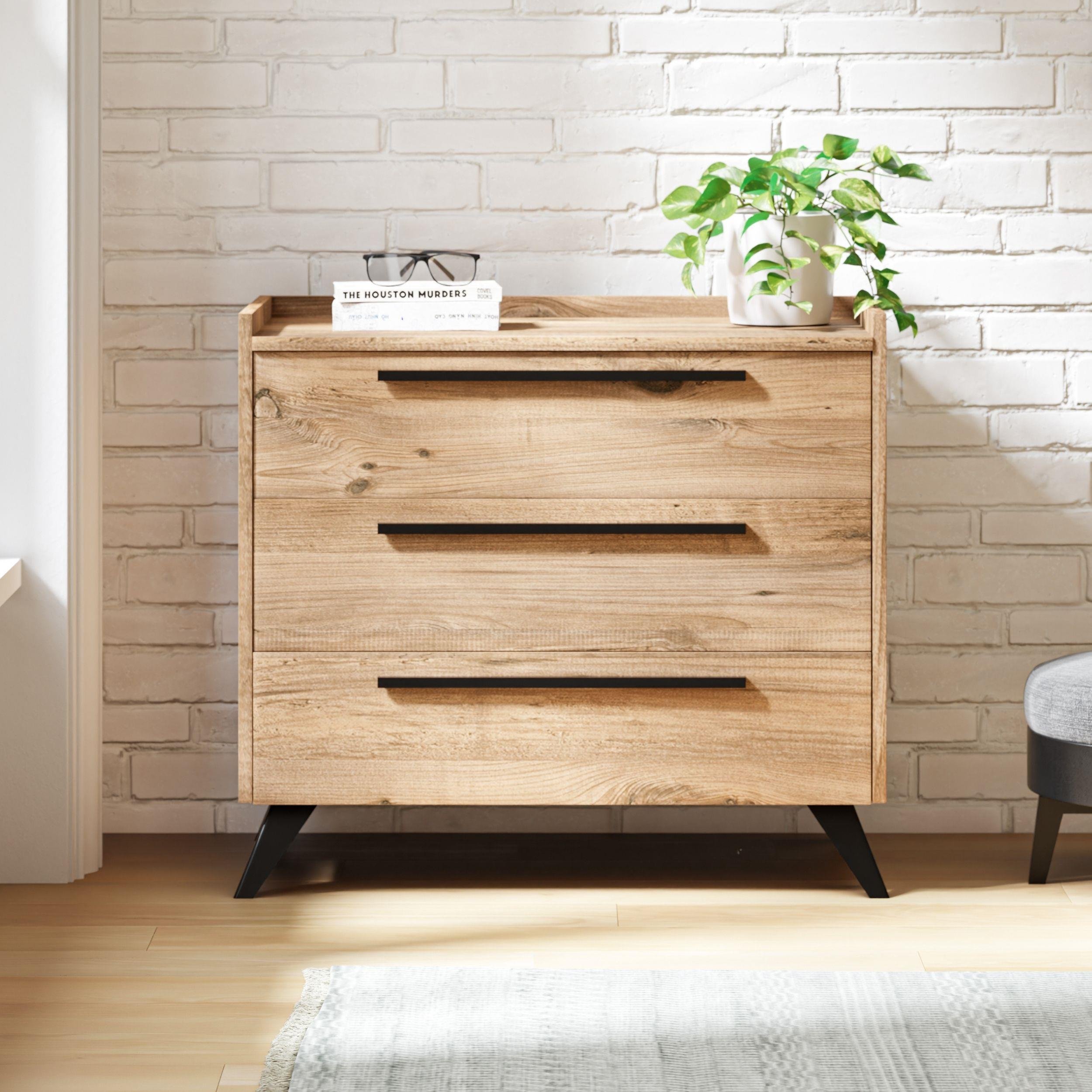 Ceramical SF1 Şifonyer - Çam