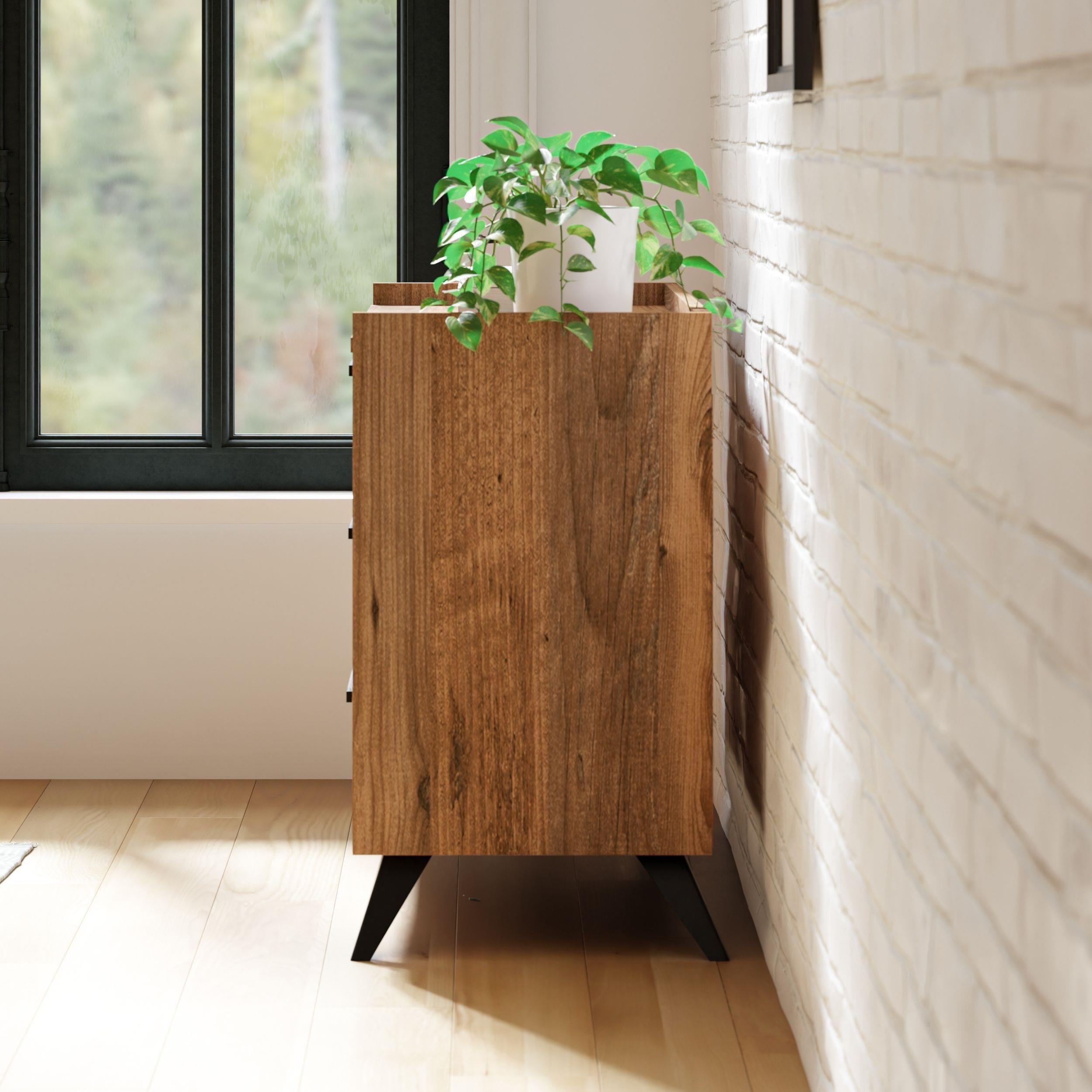 Ceramical SF1 Şifonyer - Çam