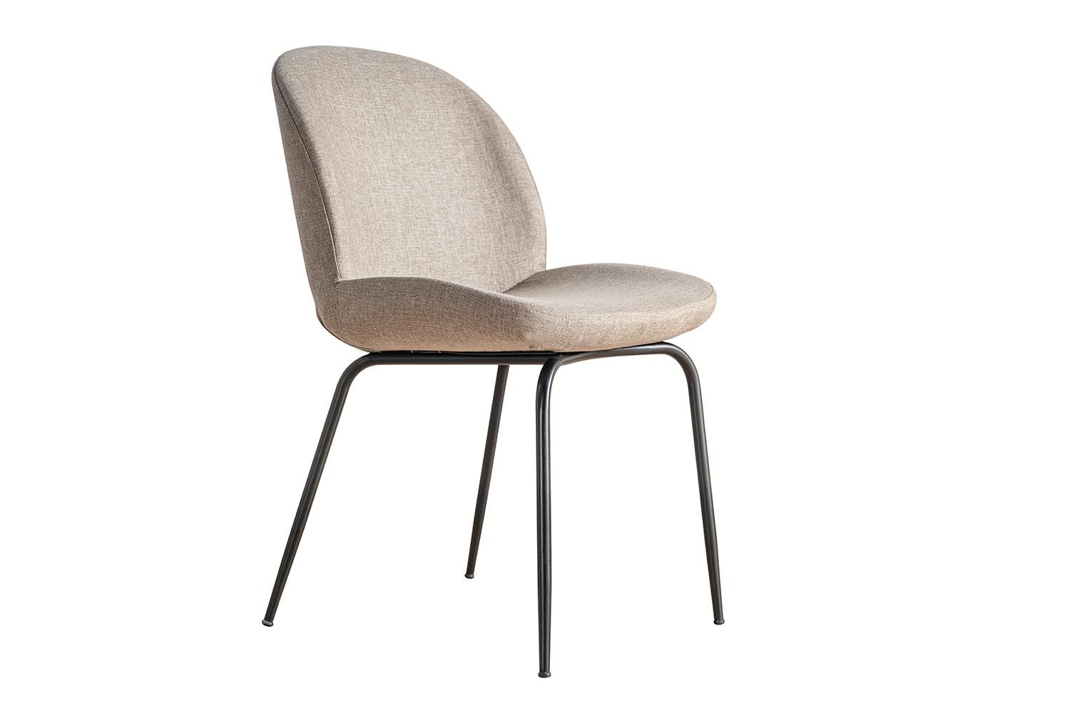 Ceramical SND1 Sandalye - Keten Kahve