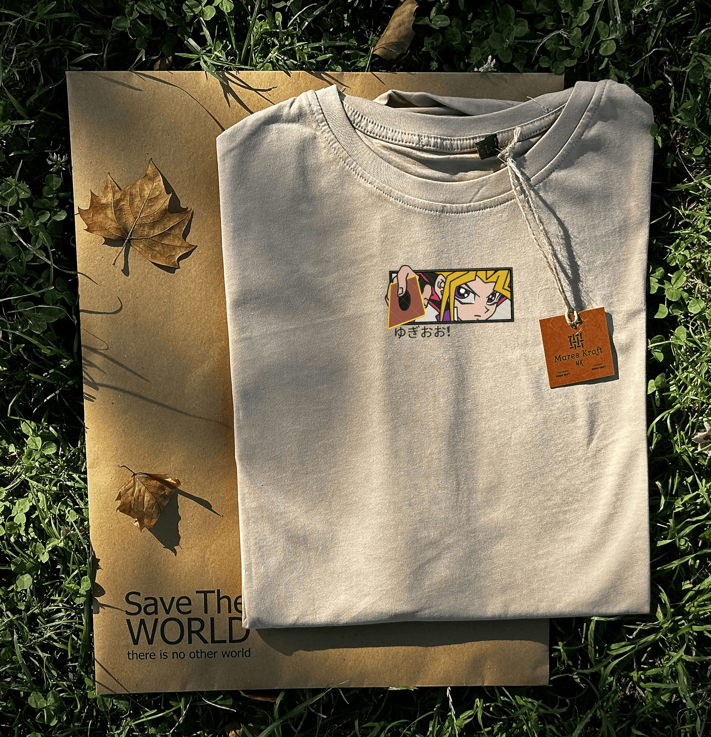 Yugioh Nike Nakışlı T-shirt