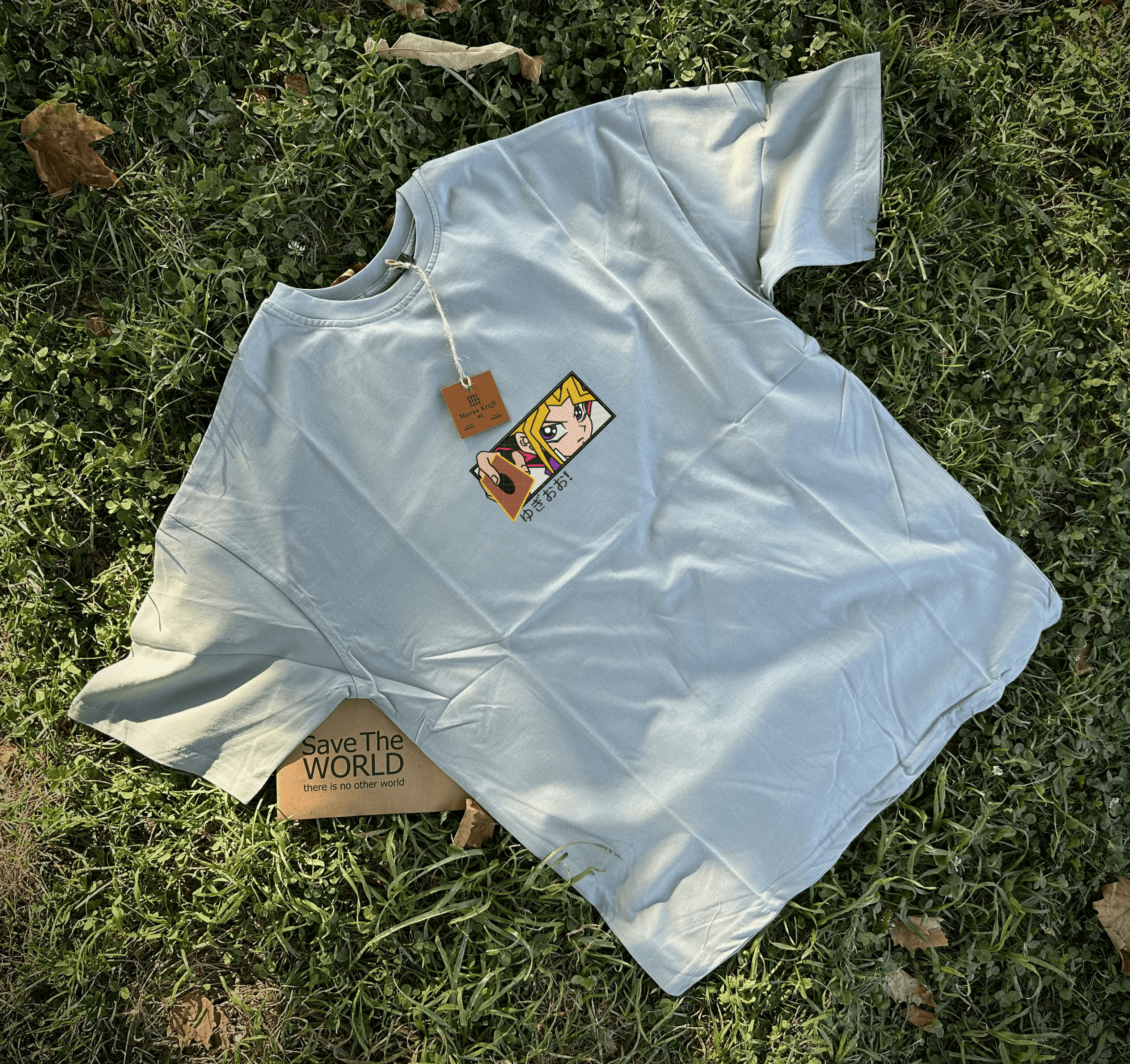 Yugioh Nike Nakışlı T-shirt