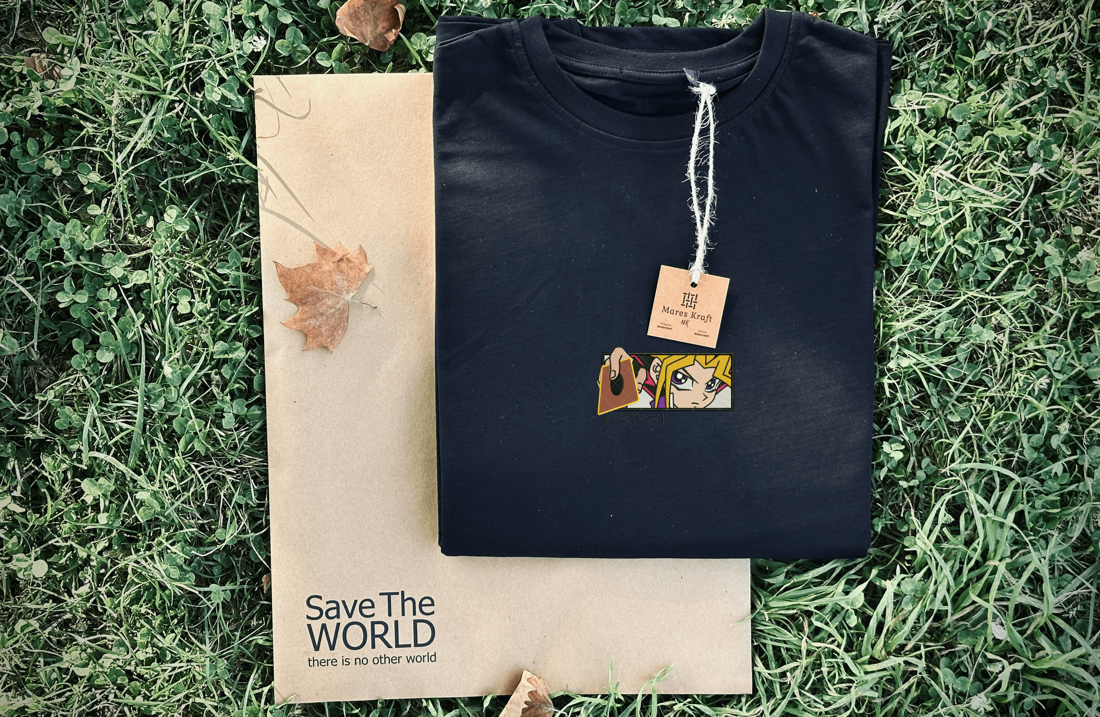 Yugioh Nike Nakışlı T-shirt