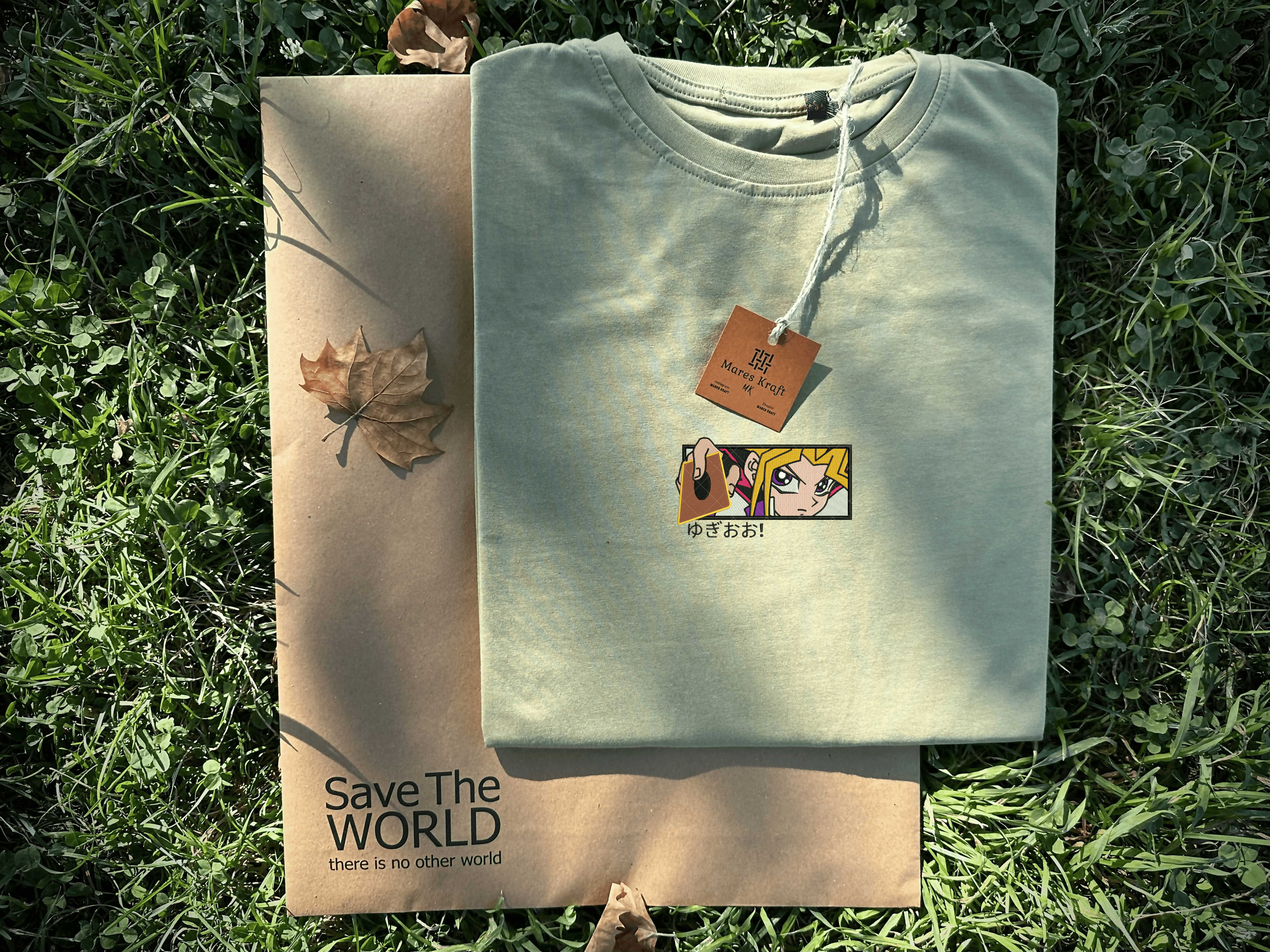 Yugioh Nike Nakışlı T-shirt