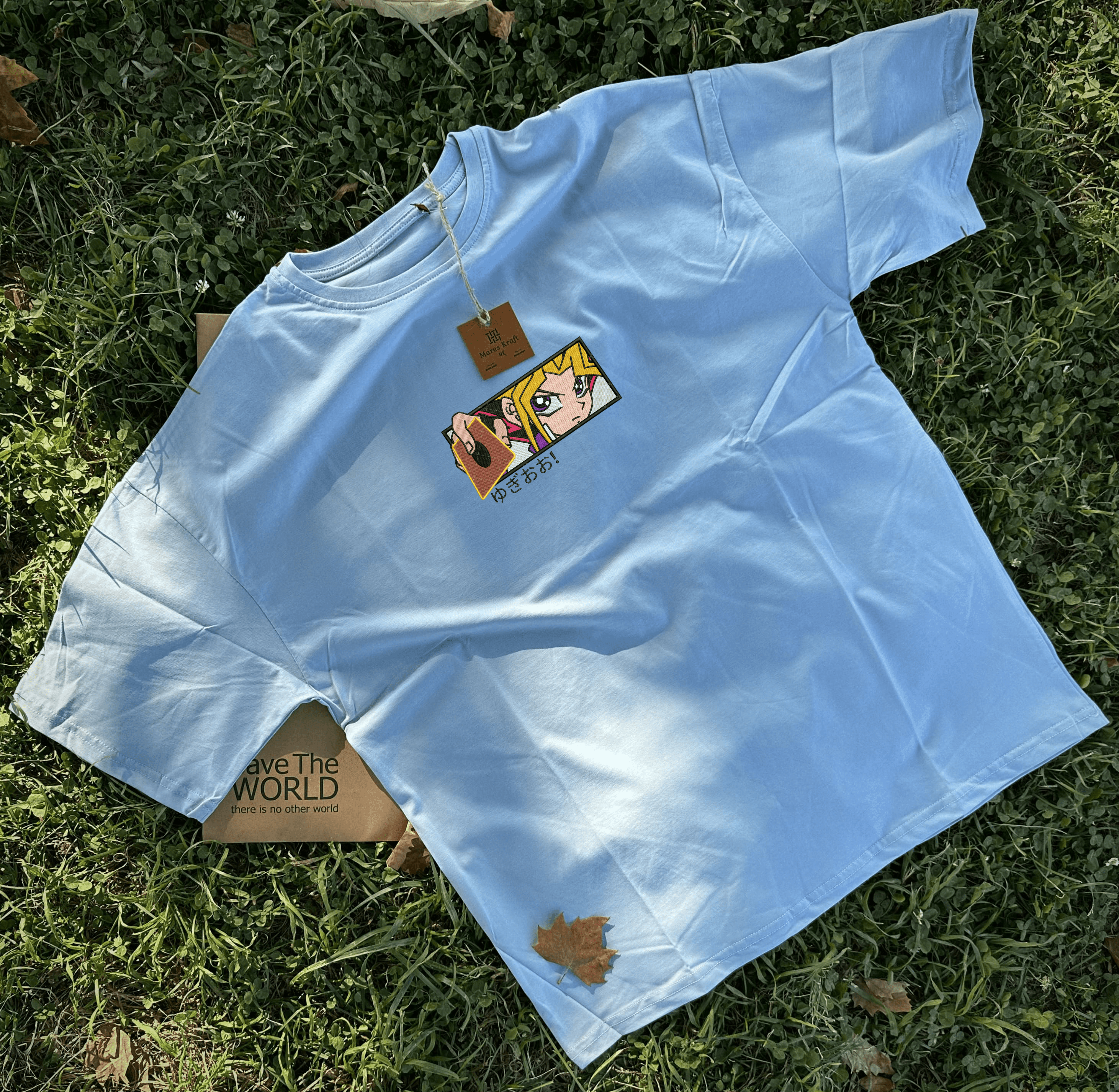 Yugioh Nike Nakışlı T-shirt