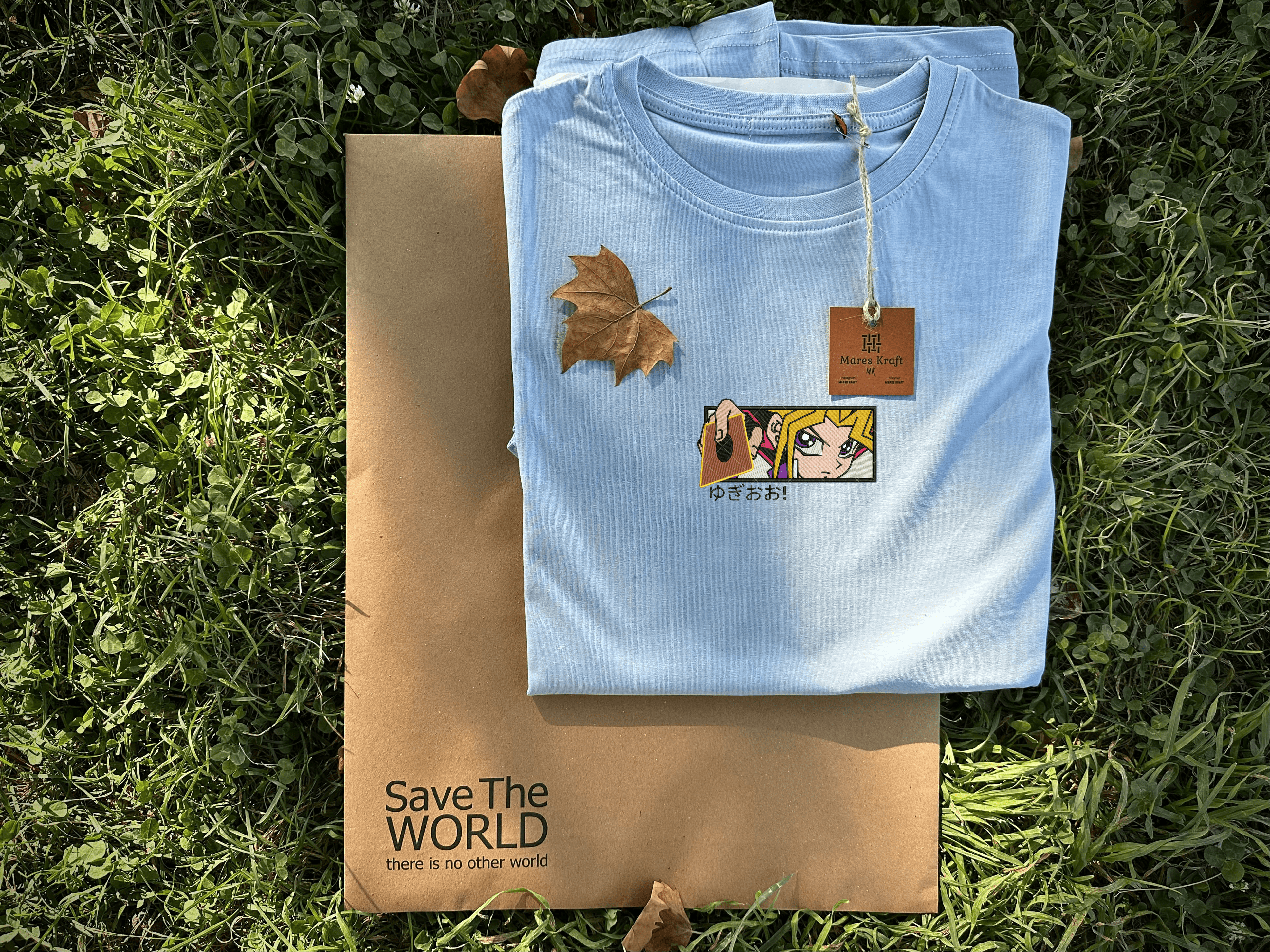 Yugioh Nike Nakışlı T-shirt