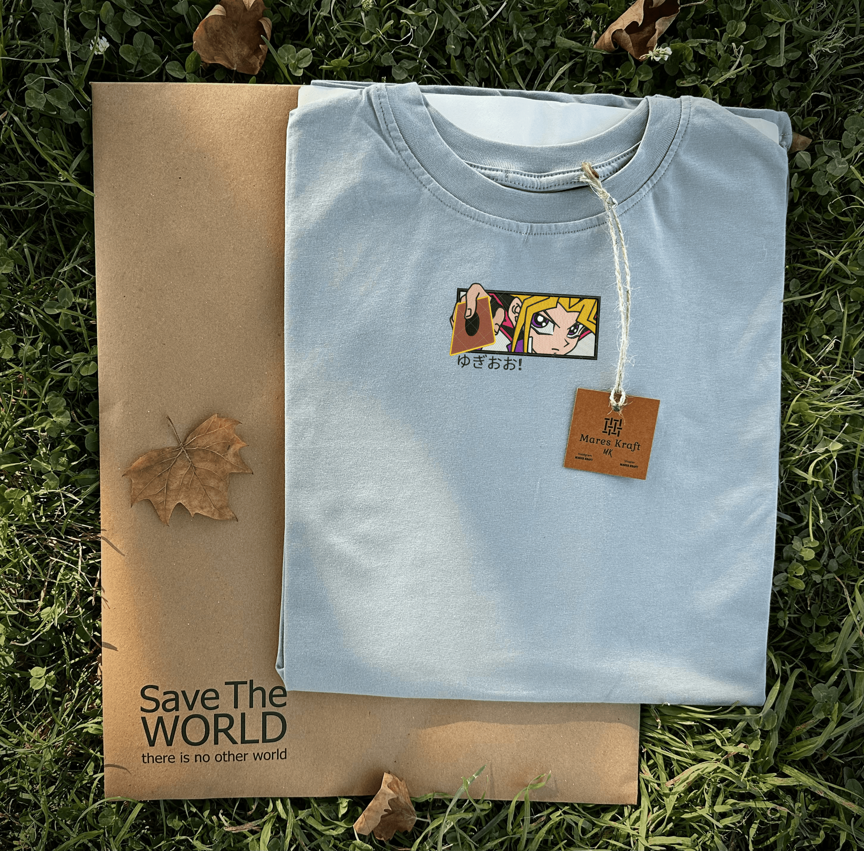 Yugioh Nike Nakışlı T-shirt
