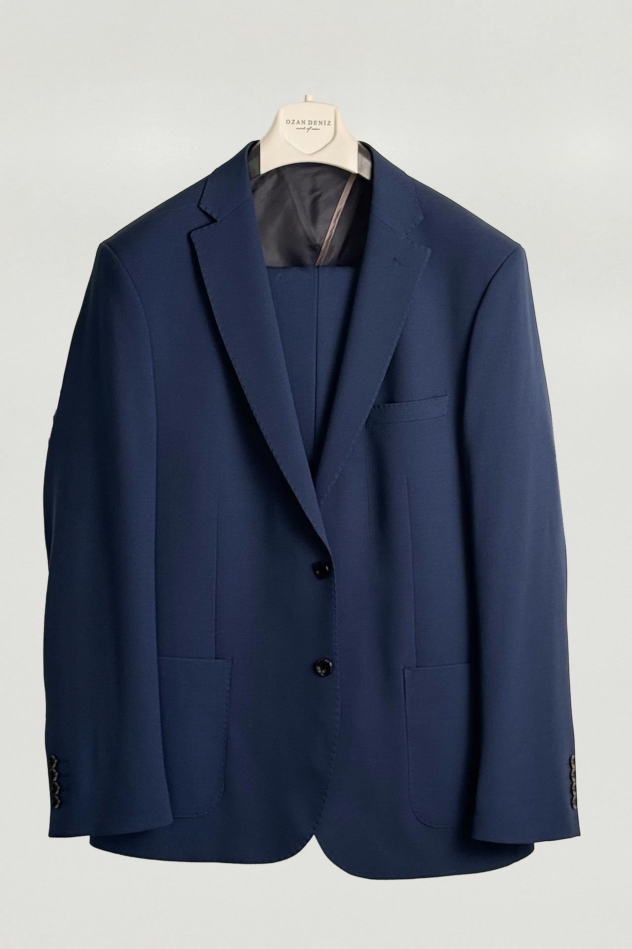 3045 Slim Fit Takım Elbise Parlement