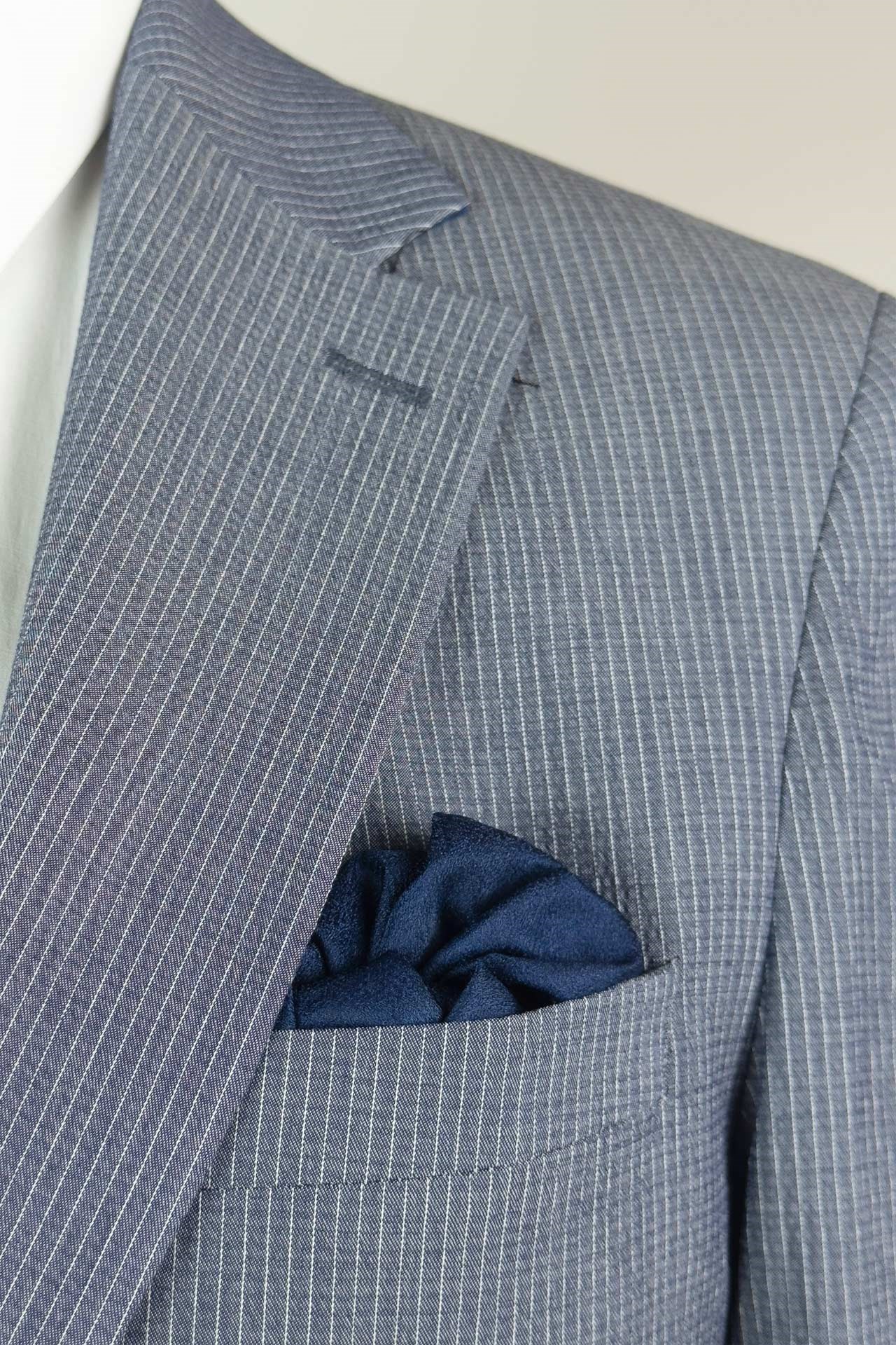 3130 Torba cep Çift Yırt. Jogger Pant.Takım Elb. Mavi