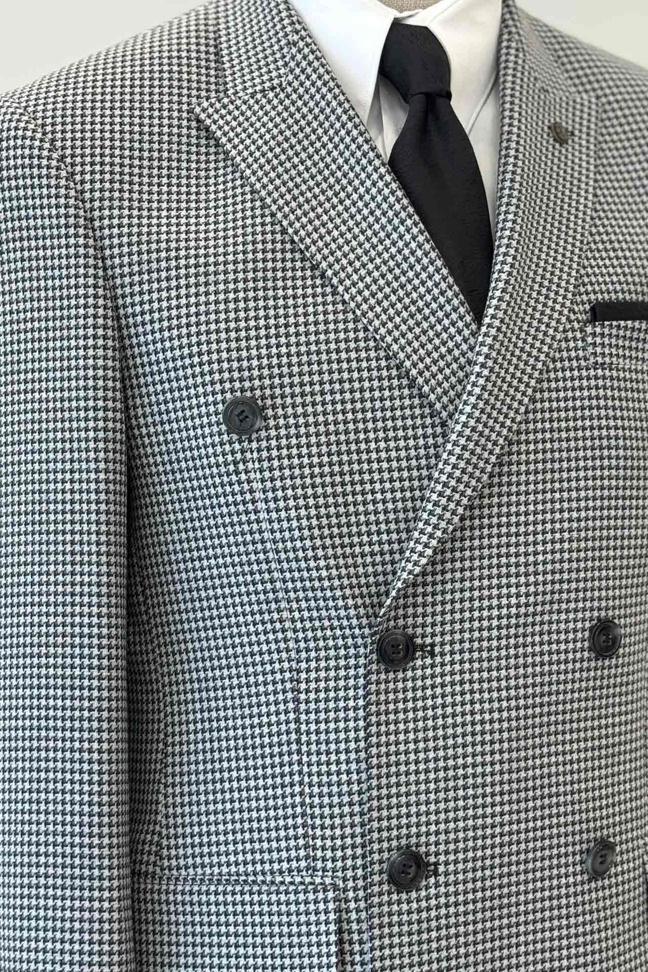 4023 KAZAYAĞI TEK CEKET Gri