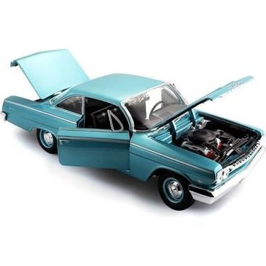 1/18 Chevrolet Bel Air 1962 (Maisto)