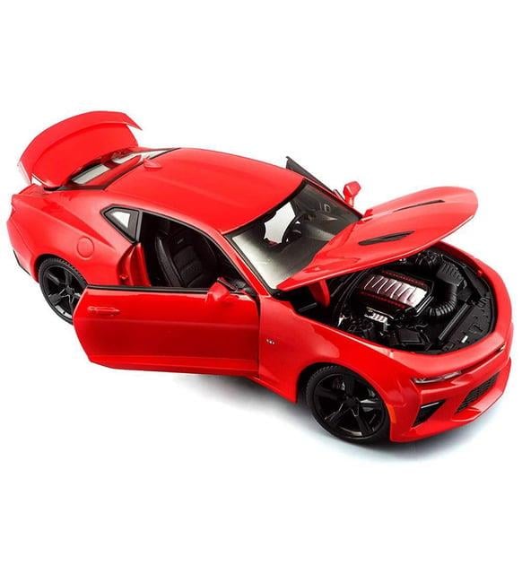 1/18 Chevrolet Camaro SS 2016 (Maisto)