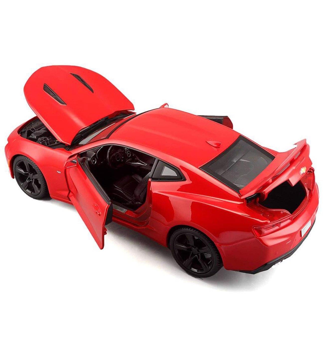 1/18 Chevrolet Camaro SS 2016 (Maisto)