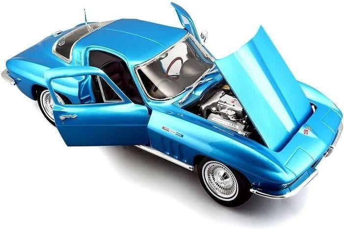 1/18 Chevrolet Corvette 1965 (Maisto)