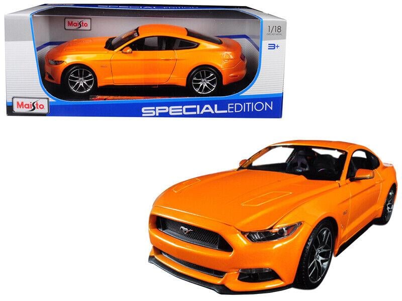 1/18 Ford Mustang 2015 (Maisto)