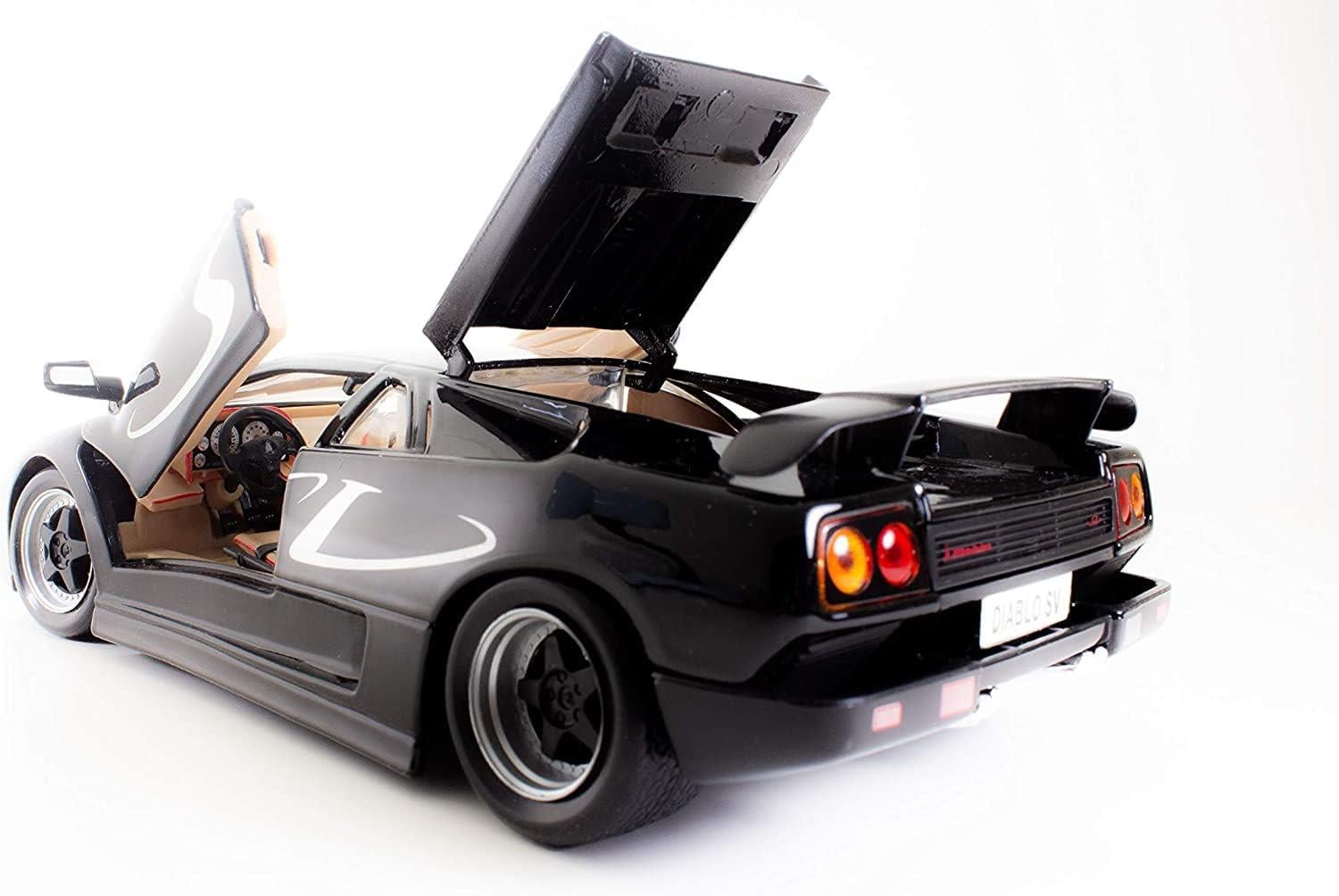 1/18 Lamborghini Diablo SV (Maisto)