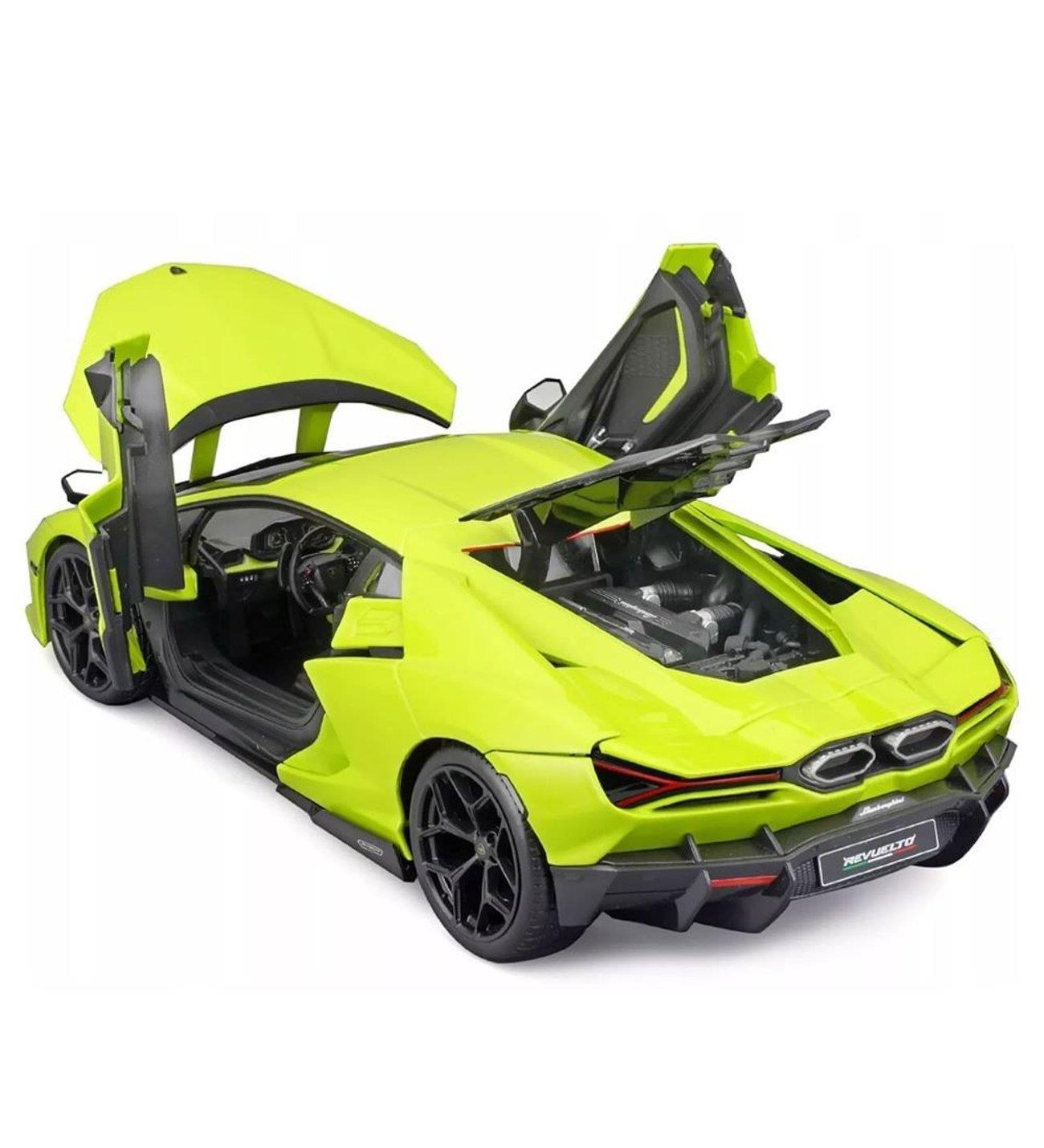 1/18 Lamborghini Revuelto (Maisto)