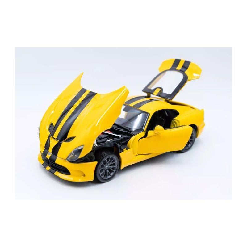 1/18 SRT Dodge Viper GTS 2013 (Maisto)