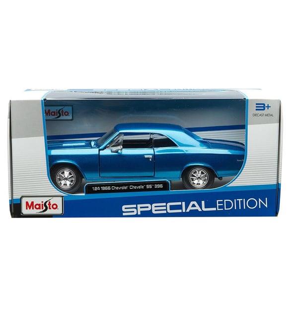 1/24 1966 Chevrolet Chevelle SS 396