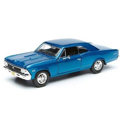 1/24 1966 Chevrolet Chevelle SS 396