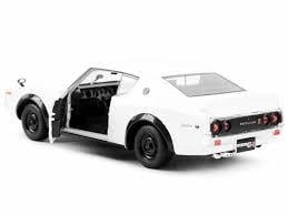 1/24 1973 Nissan Skyline 2000 GTR (KPGC110)