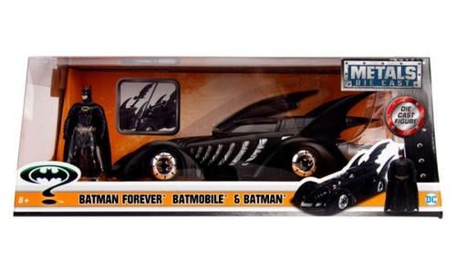 1/24 Batman Forever Batmobile & Batman (Jada)