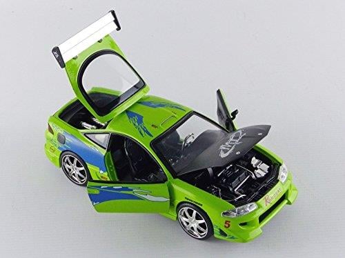 1/24 Brian's Mitsubishi Eclipse Fast & Furious
