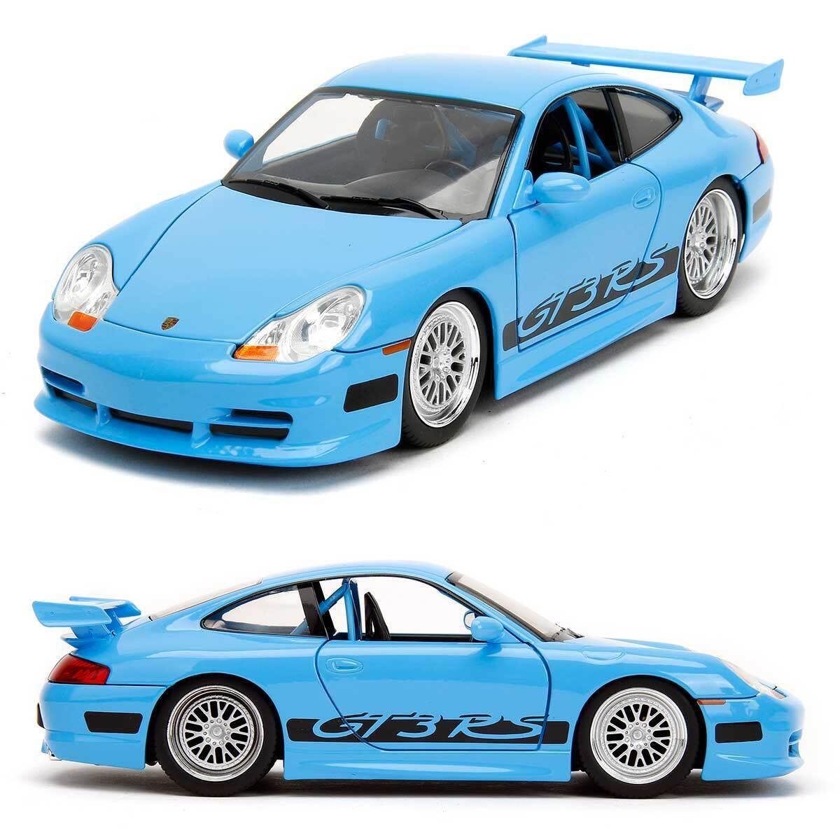 1/24 Brian's Porsche 911 GT3 RS Fast & Furious