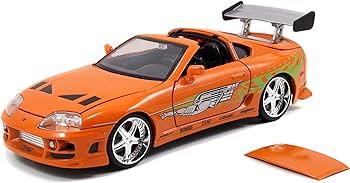 1/24 Brian's Toyota Supra 1995 Fast & Furious