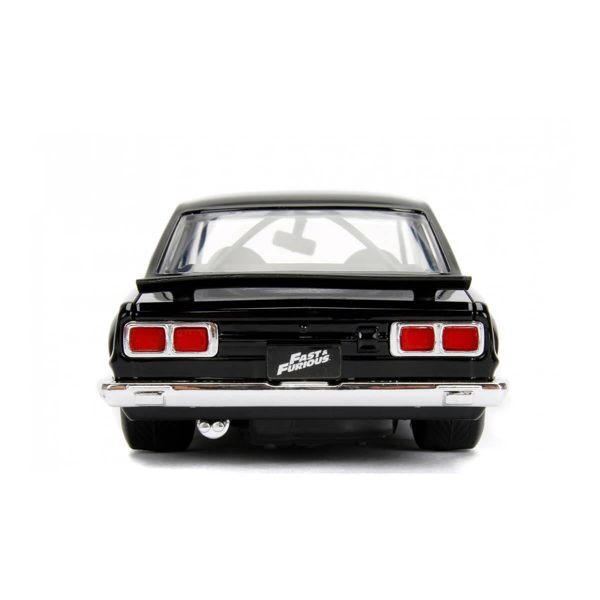 1/24 Fast & Furious Brian's Nissan Skyline 2000 GTR (Jada)
