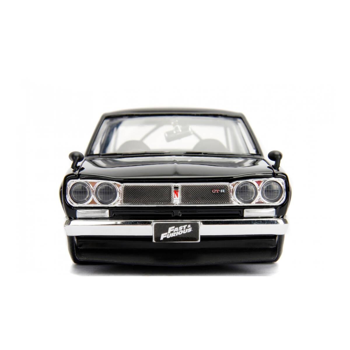1/24 Fast & Furious Brian's Nissan Skyline 2000 GTR (Jada)