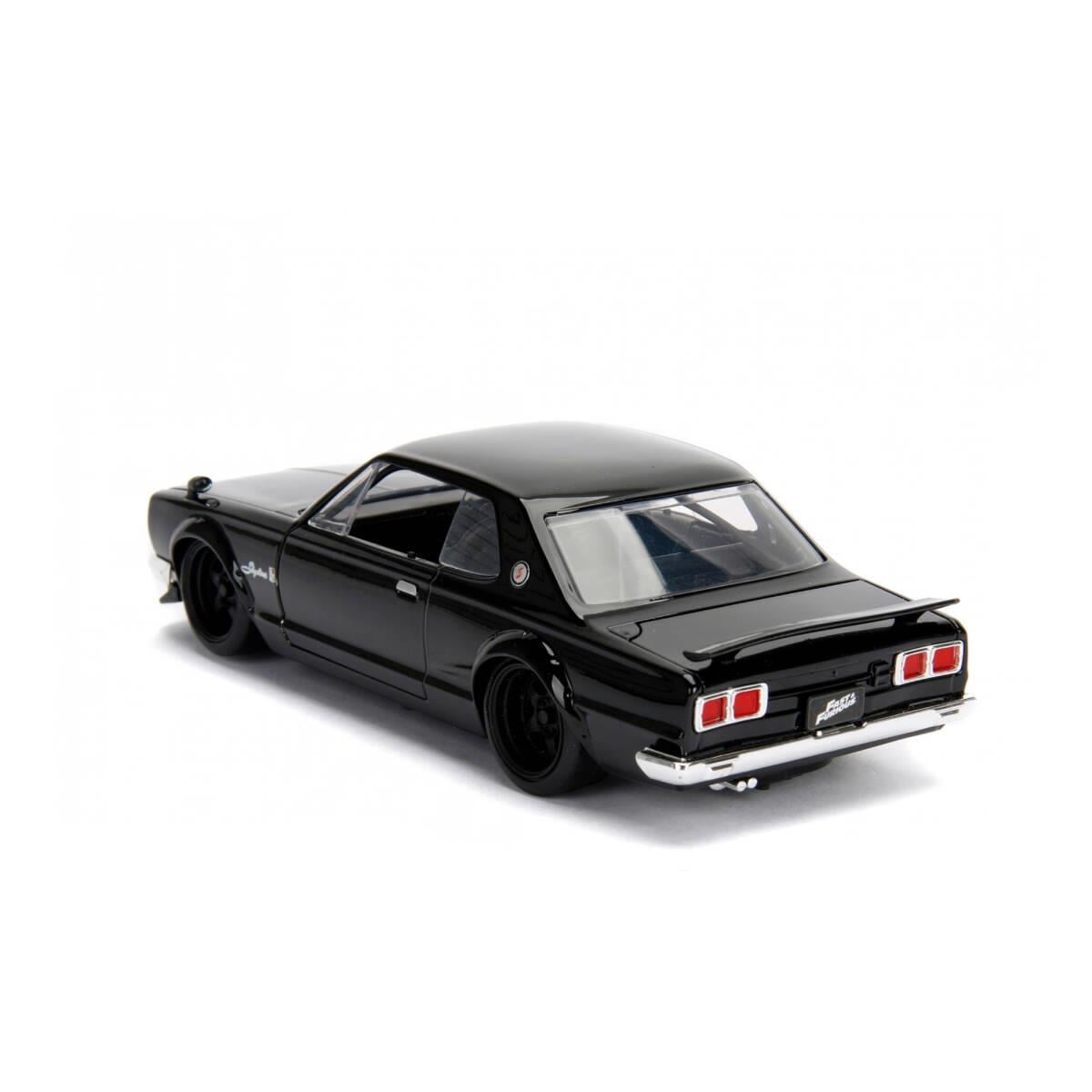 1/24 Fast & Furious Brian's Nissan Skyline 2000 GTR (Jada)